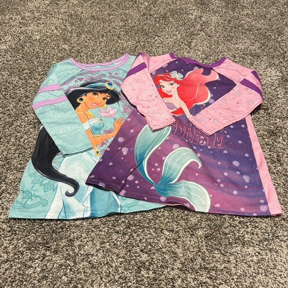 {Disney} bundle of nightgowns - Picture 1 of 9